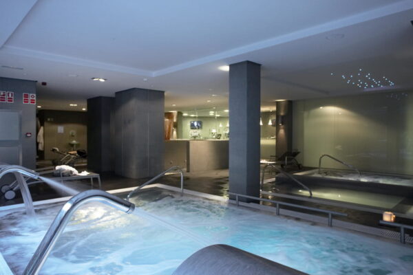 Circuito SPA 80 min  (Fin de semana)