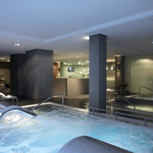 Circuit Spa de 80 minutes  (Week-end)