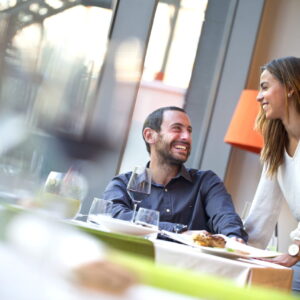 Saveur et Détente  Spa 80' m. + Déj./Dîner (Boissons excl.)