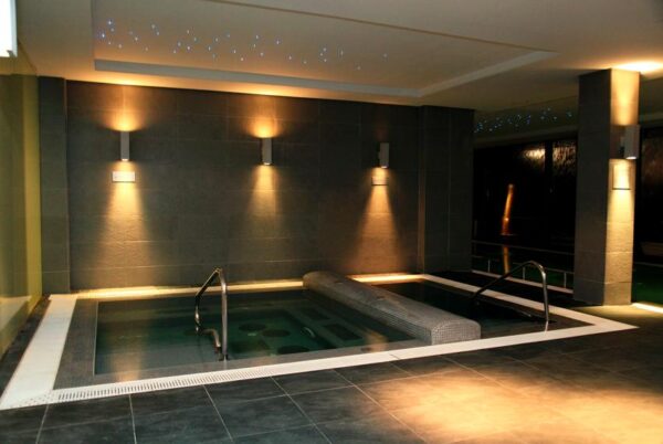 Circuito SPA 80 min  (Entre semana)