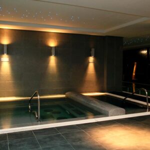 80' Spa-Rundgang  (Werktags)